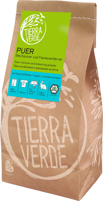 Прах за избелване и отстраняване на петна, 1 kg