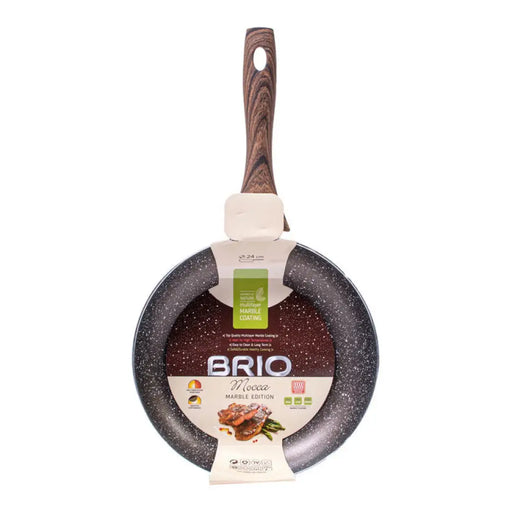ТИГАН 24CM BRIO MOCCA MARBLE