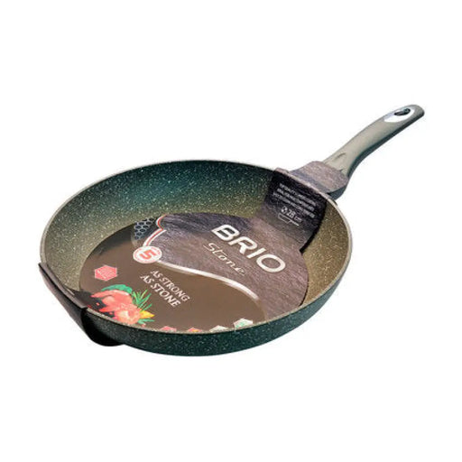 ТИГАН 24CM STONE НЕЗАЛЕПВАЩО ПОКРИТИЕ BRIO