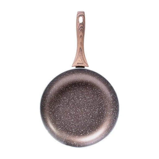 ТИГАН 28CM BRIO MOCCA MARBLE