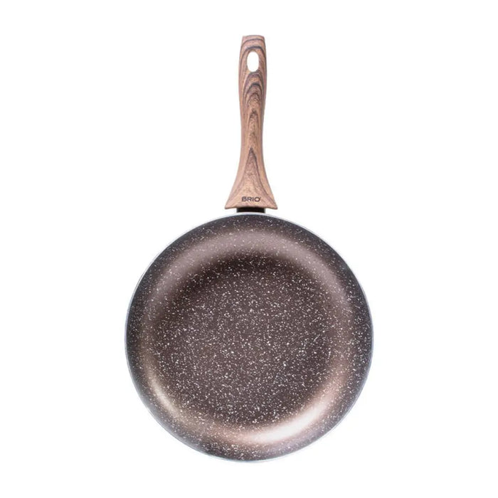 ТИГАН 28CM BRIO MOCCA MARBLE