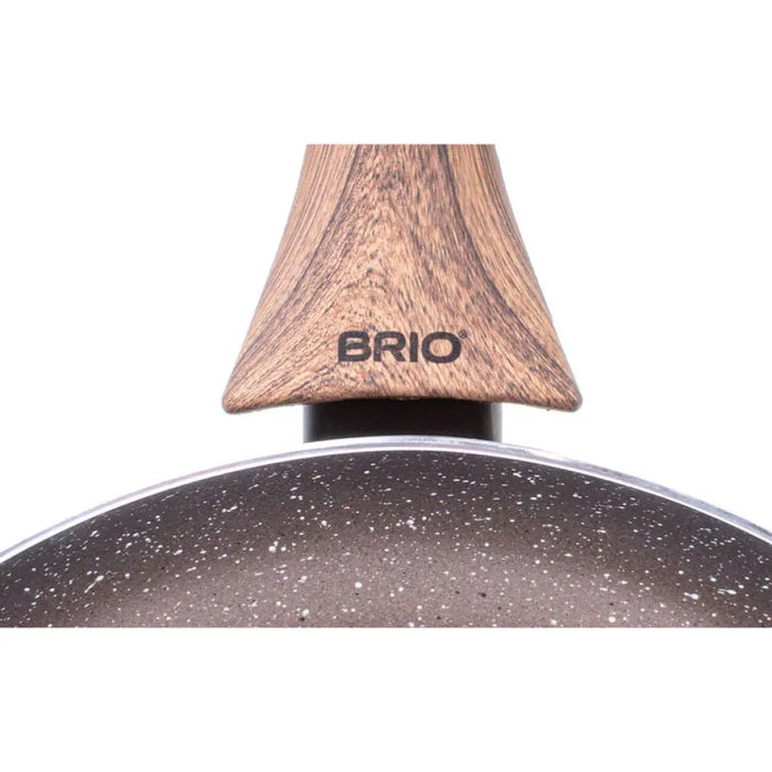 ТИГАН 28CM BRIO MOCCA MARBLE