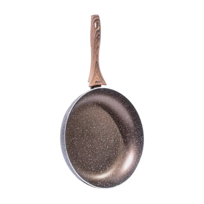 ТИГАН 28CM BRIO MOCCA MARBLE