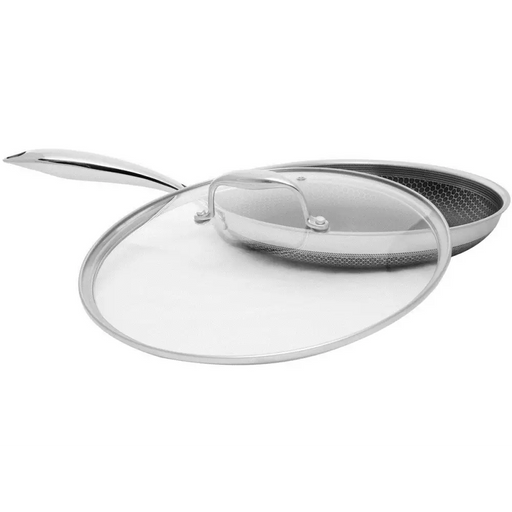 Тиган с капак Kohersen Black Cube 28 см