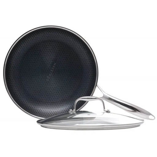 Тиган с капак Kohersen Black Cube 28 см