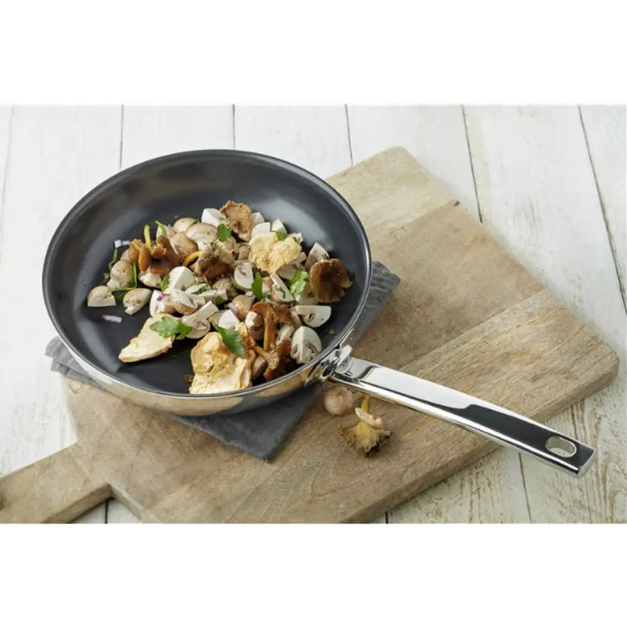 Тиган с незалепващо покритие DEMEYERE Ecoline 5 24 см