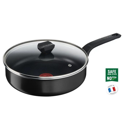 Тиган Tefal B5673253 Simply Clean Sautepan 24 + lid