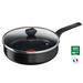 Тиган Tefal B5673253 Simply Clean Sautepan 24 + lid