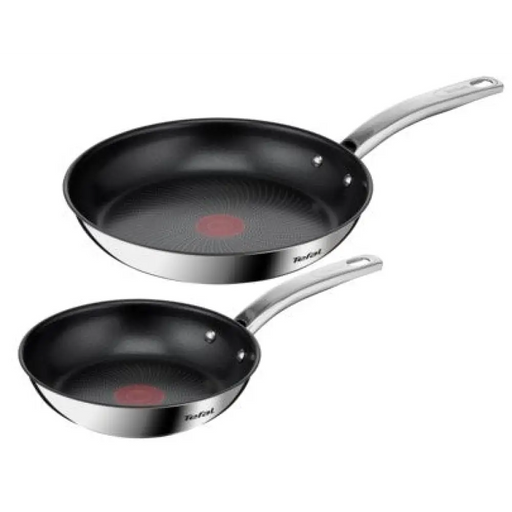 Тиган Tefal B817S255 INTUITION Set 20cm + 26cm