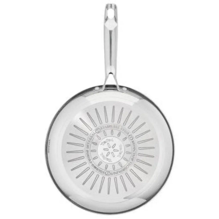 Тиган Tefal DUETTO + G7320734 Универсален тиган Кръгъл