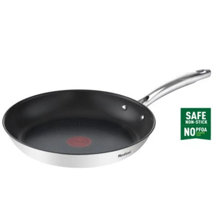 Тиган Tefal DUETTO + G7320734 Универсален тиган Кръгъл