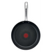 Тиган Tefal DUETTO + G7320734 Универсален тиган Кръгъл