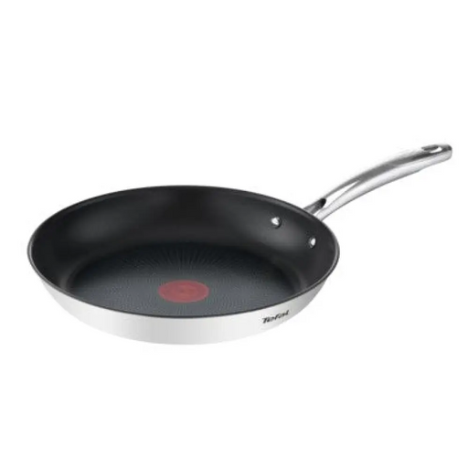 Тиган Tefal DUETTO + G7320734 Универсален тиган Кръгъл