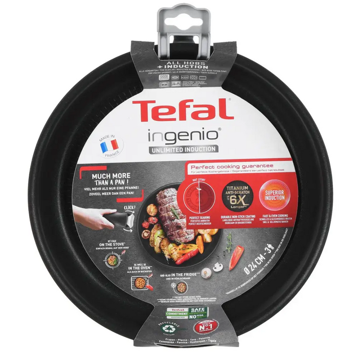 Тиган TEFAL INGENIO UNLIMITED 24см