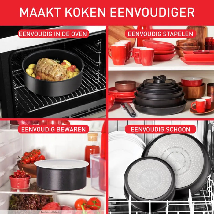 Тиган TEFAL INGENIO UNLIMITED 24см