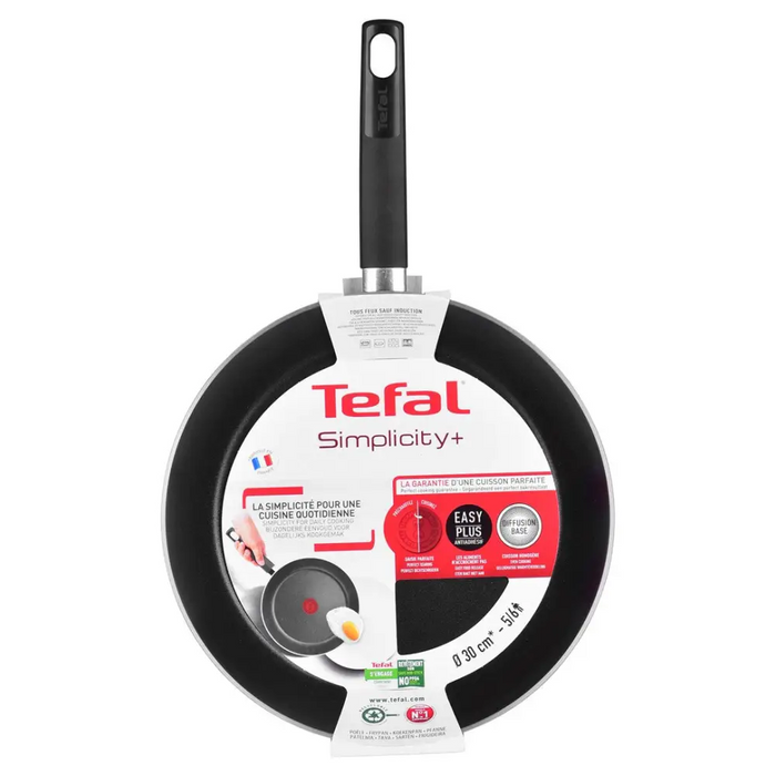 Тиган TEFAL Simplicity 30см B5820702