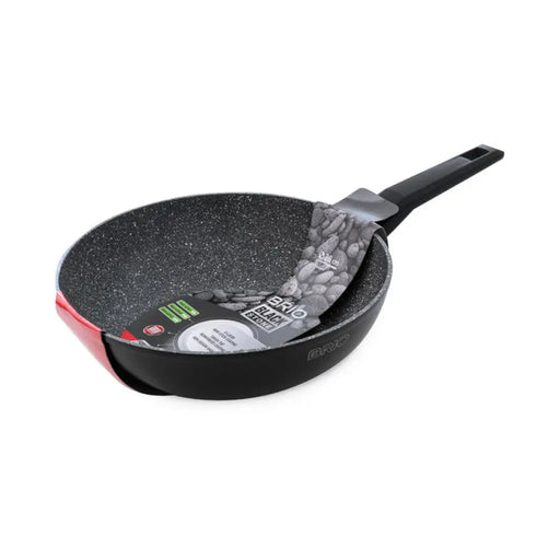 ТИГАН WOK 28 СМ BRIO BLACK STONE