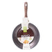ТИГАН WOK 28CM BRIO MOCCA MARBLE