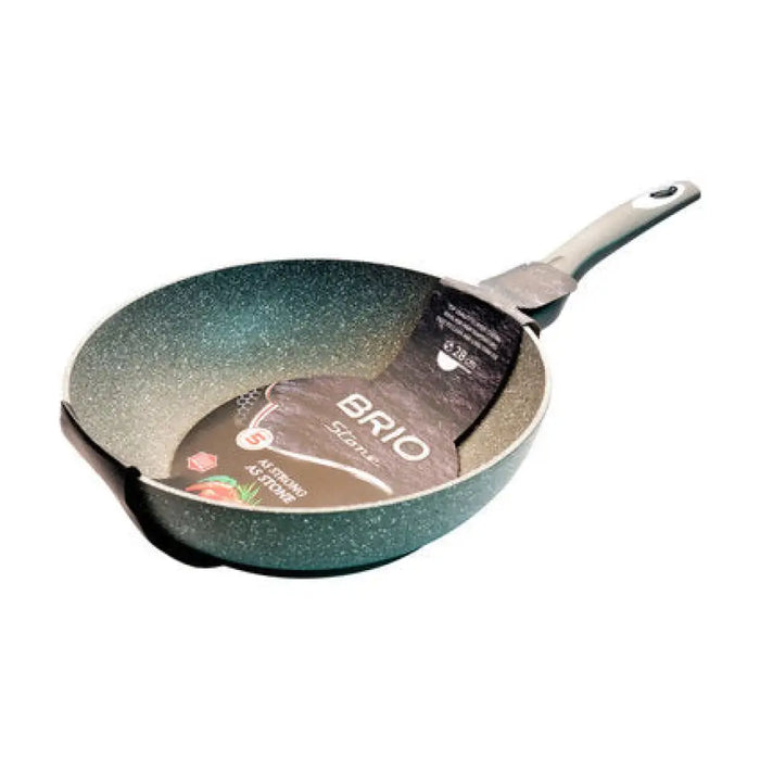 ТИГАН WOK 28CM STONE BRIO