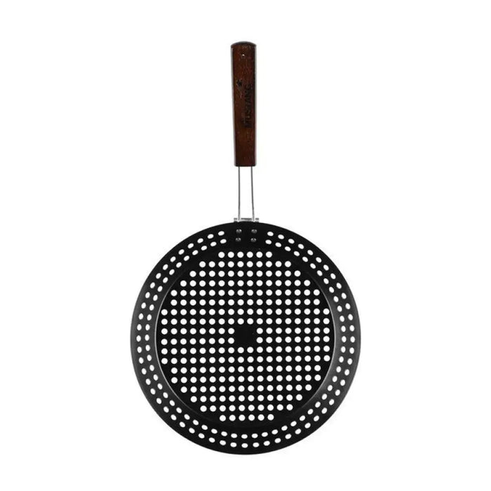 ТИГАН ЗА БАРБЕКЮ Ф30CM MUSTANG Black Line