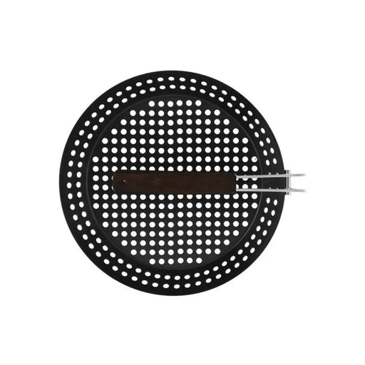 ТИГАН ЗА БАРБЕКЮ Ф30CM MUSTANG Black Line