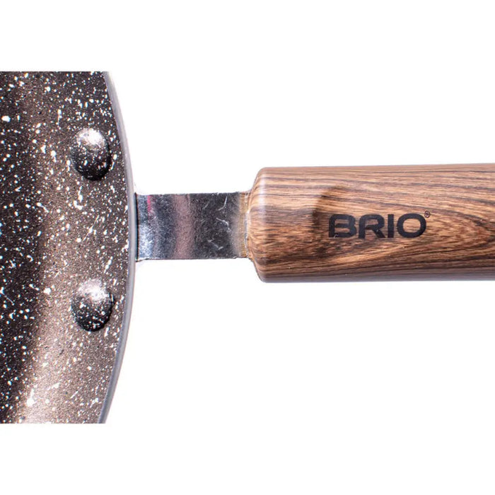 ТИГАН ЗА ПАЛАЧИНКИ 25CM BRIO MOCCA MARBLE