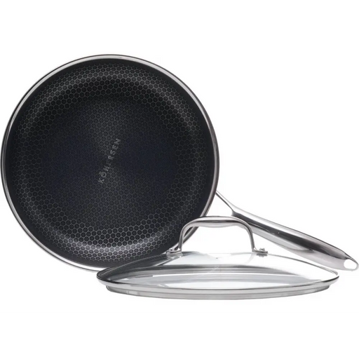 Тиган за соте Kohersen Black Cube 26 см с капак