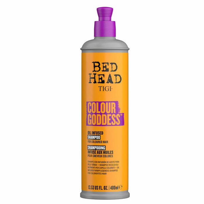 Шампоан за Боядисана Коса Tigi Colour Goddess Карамел 400 ml