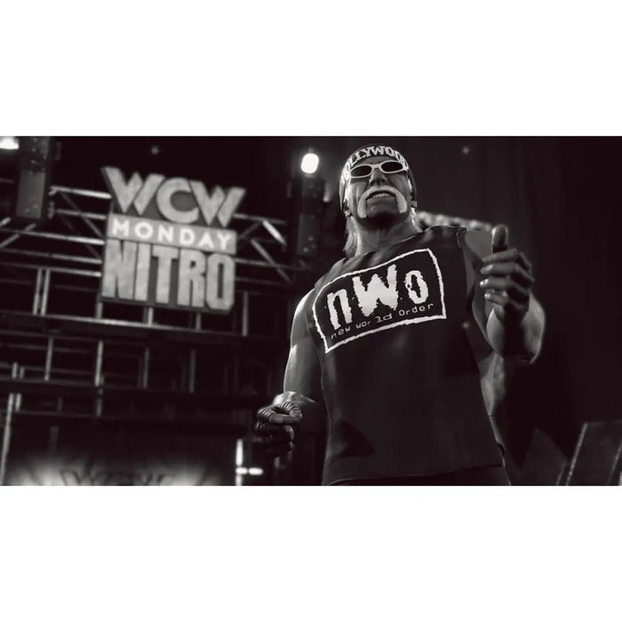 Игра WWE 2K23 (XBOX X)