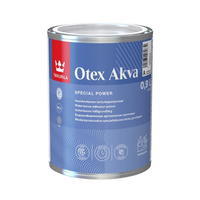 ОТЕКС АКВА ГРУНД ГРУНД ЗА АДХЕЗИЯ 0,9Л