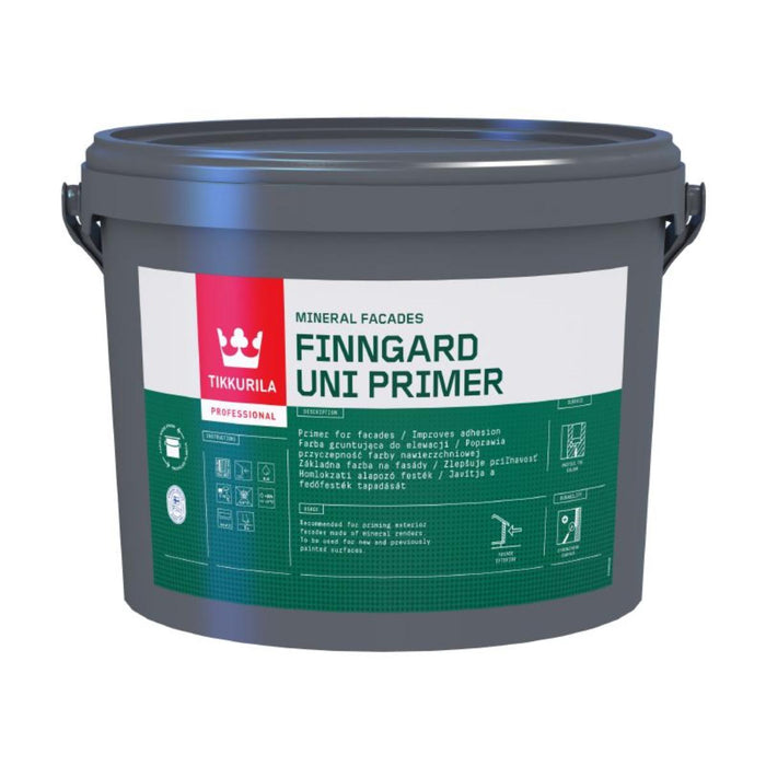 ГРУНД ЗА ФАСАДИ FINNGARD UNI AP 9 L