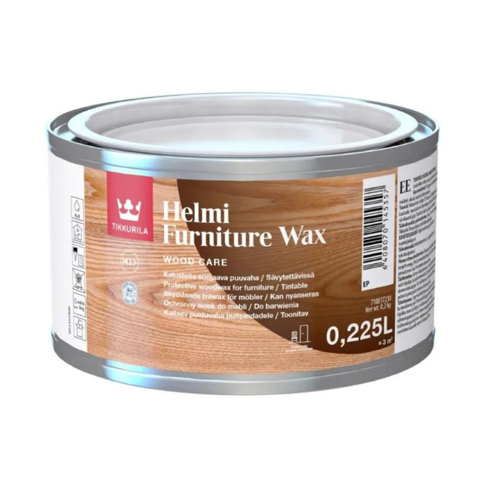 ВАКСА ЗА МЕБЕЛИ HELMI WAX EP 0,225Л