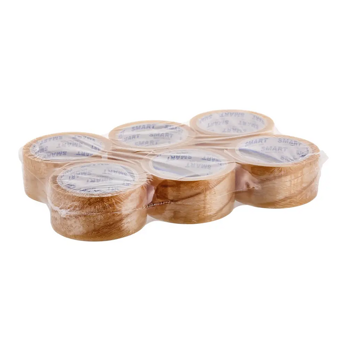 Тиксо BSTech Solvent Transparent 48x66 6 бр.