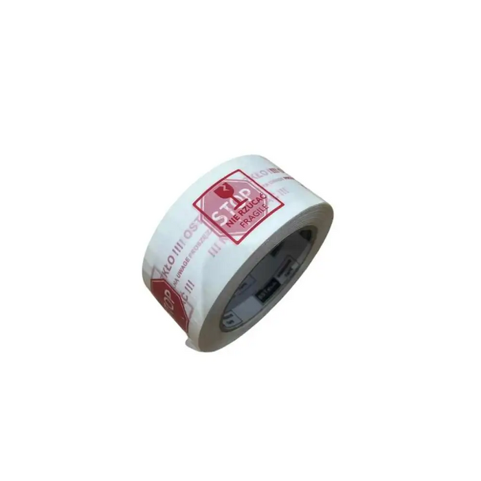 Тиксо BSTech с печат 48x100m ’Careful glass’ 6 бр.