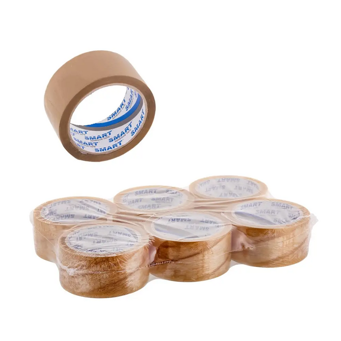 Тиксо BSTech Solvent Transparent 48x66 6 бр.