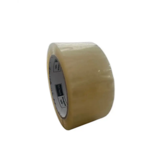 Тиксо BSTech безшумно освобождаваща се акрилна прозрачна