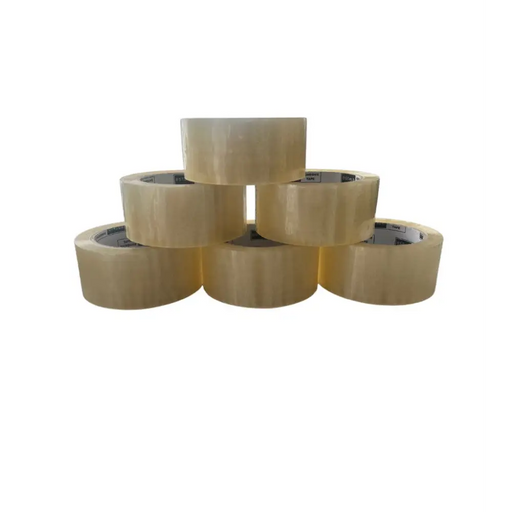 Тиксо BSTech безшумно освобождаваща се акрилна прозрачна