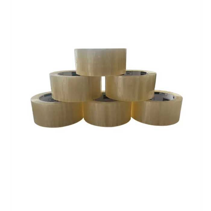 Тиксо BSTech безшумно освобождаваща се акрилна прозрачна