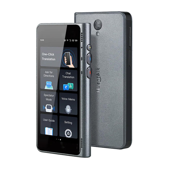Преводач TIMEKETTLE T1 (szary)