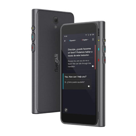 Преводач TIMEKETTLE T1 (szary)