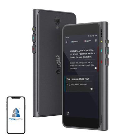 Преводач TIMEKETTLE T1 (szary)