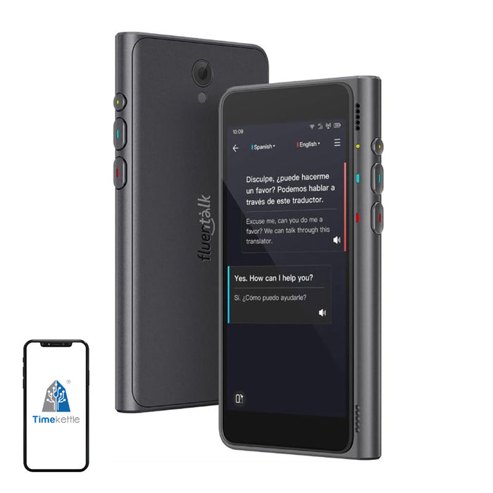 Преводач TIMEKETTLE T1 (szary)