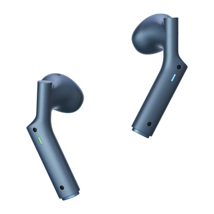 Слушалки TIMEKETTLE W4 Translation (сини)