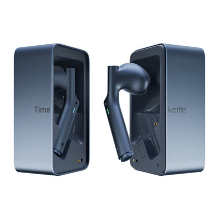 Слушалки TIMEKETTLE W4 Translation (сини)