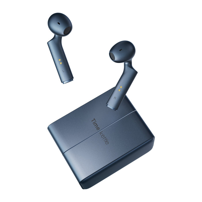 Слушалки TIMEKETTLE W4 Translation (сини)