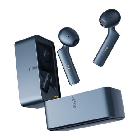 Слушалки TIMEKETTLE W4 Translation (сини)