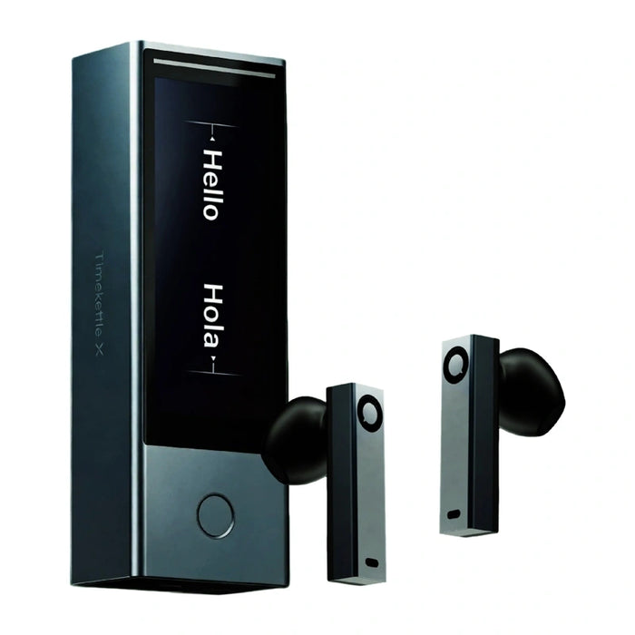 Преводач TIMEKETTLE X1 Среща