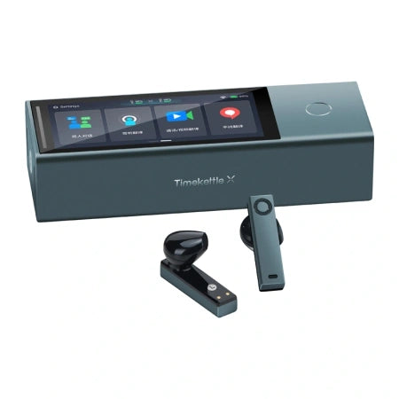Преводач TIMEKETTLE X1 Среща