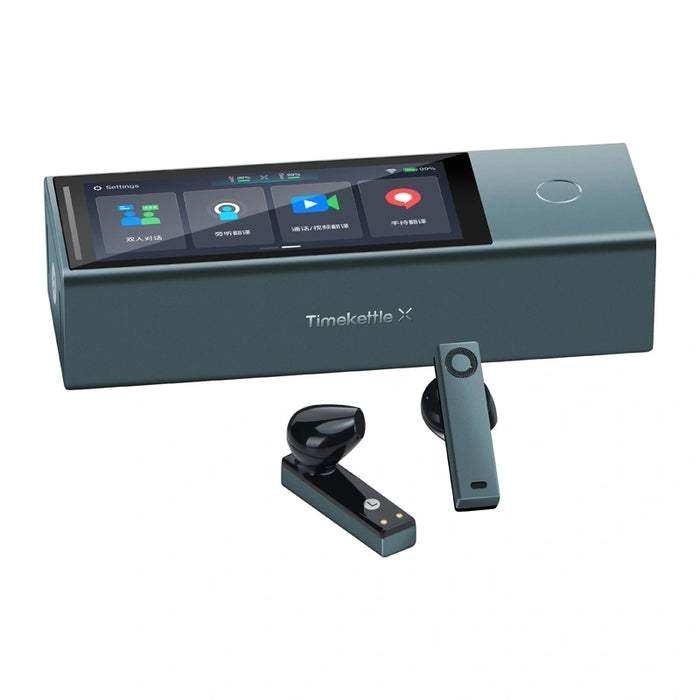 Преводач TIMEKETTLE X1 Среща