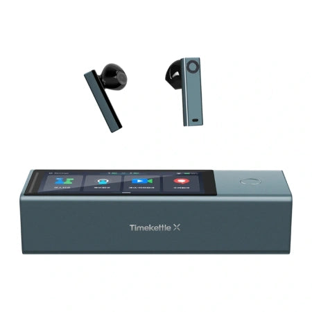 Преводач TIMEKETTLE X1 Среща